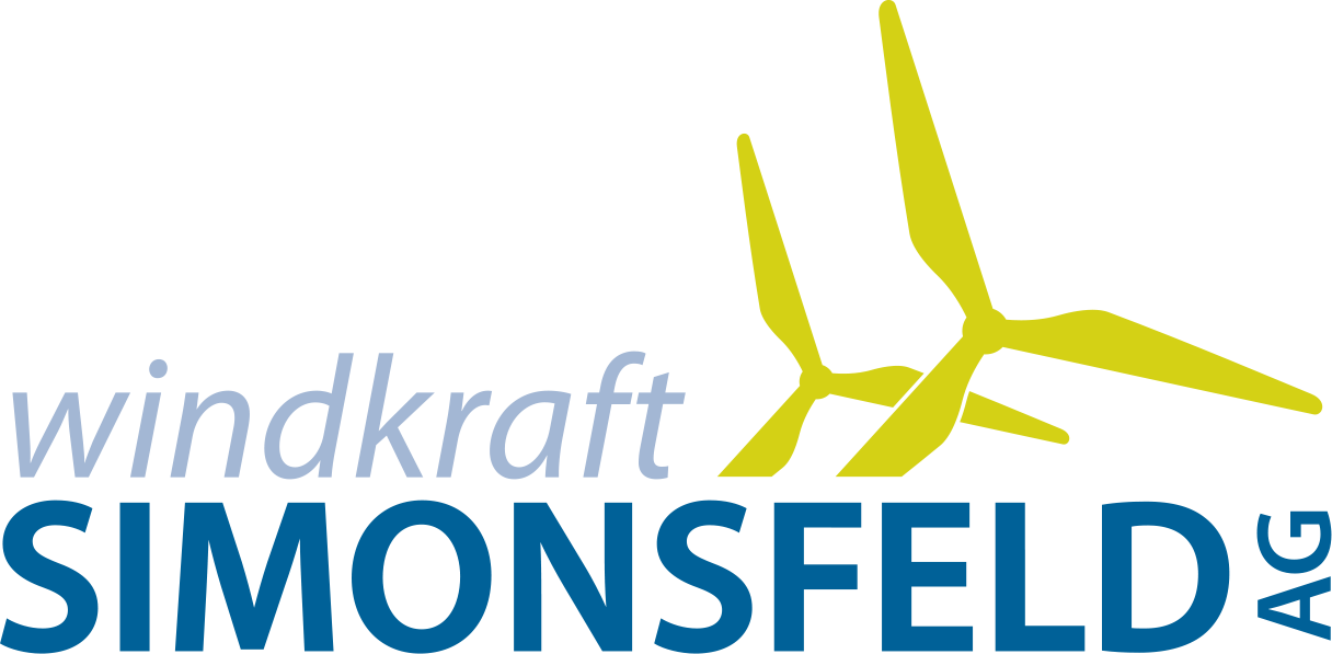 Logo: Windkraft Simonsfeld AG