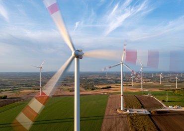 Windpark ©Windkraft Simonsfeld, Klaus Rockenbauer