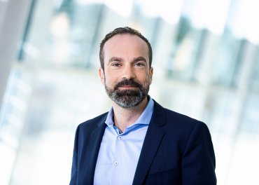 Geschäftsführer Markus Winter ©Windkraft Simonsfeld, Astrid Knie